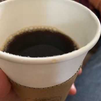 Blackbird Cafe - Half a cup of coffee. WTF. - Cafes Near Me - Groton, Massachusetts Blackbird Cafe - Half a cup of coffee. WTF. - Cafes Near Me - Groton, Massachusetts