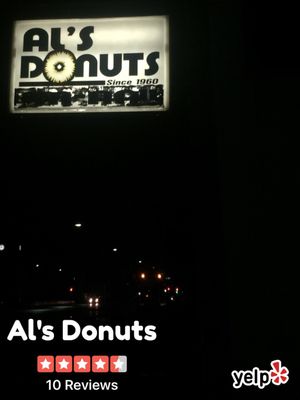 Al's Donuts by null