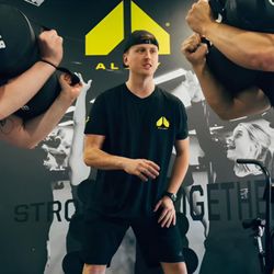 Alloy Personal Training Cedar Park - Losing weight isn't just about hitting the gym--it's about finding the right guidance and support to keep you on track...