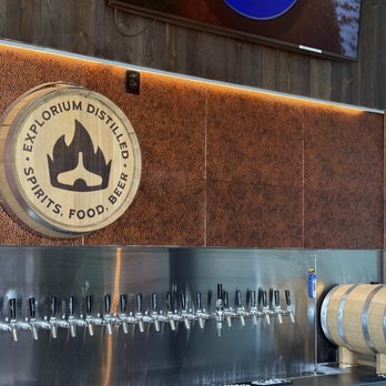 Explorium Distilled - Breweries Near Me - Milwaukee, Wisconsin