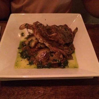 BlackSalt - Chefs special: Soft shell crab (2) - Seafood Near Me - Washington, DC, District of Columbia