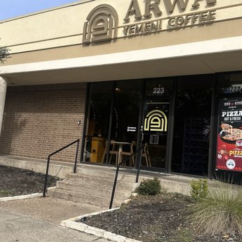 Arwa Yemeni Coffee - Coffee & Tea Near Me - Richardson, Texas