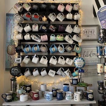 Market Street Gallery - Mugs! - Jewelry Near Me - Celebration, Florida