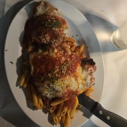 Dolce V - Chicken Parm