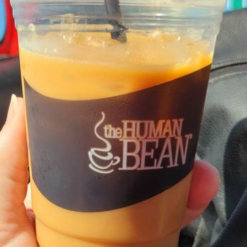 The Human Bean - Iced soy latte. - Coffee & Tea Near Me - Lincoln City, Oregon The Human Bean - Iced soy latte. - Coffee & Tea Near Me - Lincoln City, Oregon