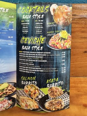 Menu photo 3 Ensenada Surf N Turf Chino Hills, CA Menu photo 3 Ensenada Surf N Turf Chino Hills, CA