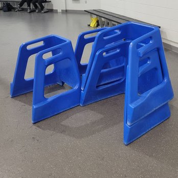 Mount Vernon RECenter - In case you or little ones need a little skating assistance - Swimming Pools Near Me - Alexandria, Virginia