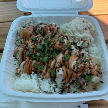 Da Bald Guy - Food Trucks Near Me - Kahuku, Hawaii