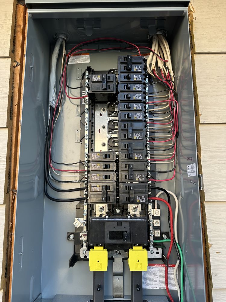 Slide of USA Pro Electric