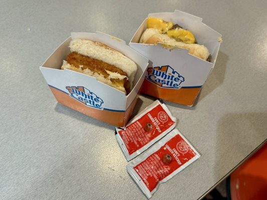 White Castle by null