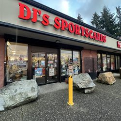DJ's Sportscards