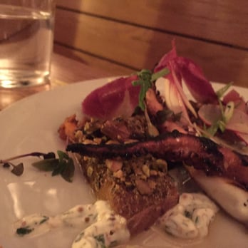 a.kitchen - Octopus entree. - New American Near Me - Philadelphia, Pennsylvania