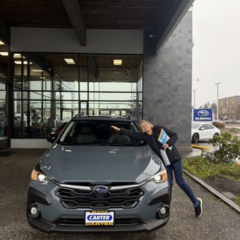 Carter Subaru Shoreline - Car Dealers Near Me - Seattle, Washington