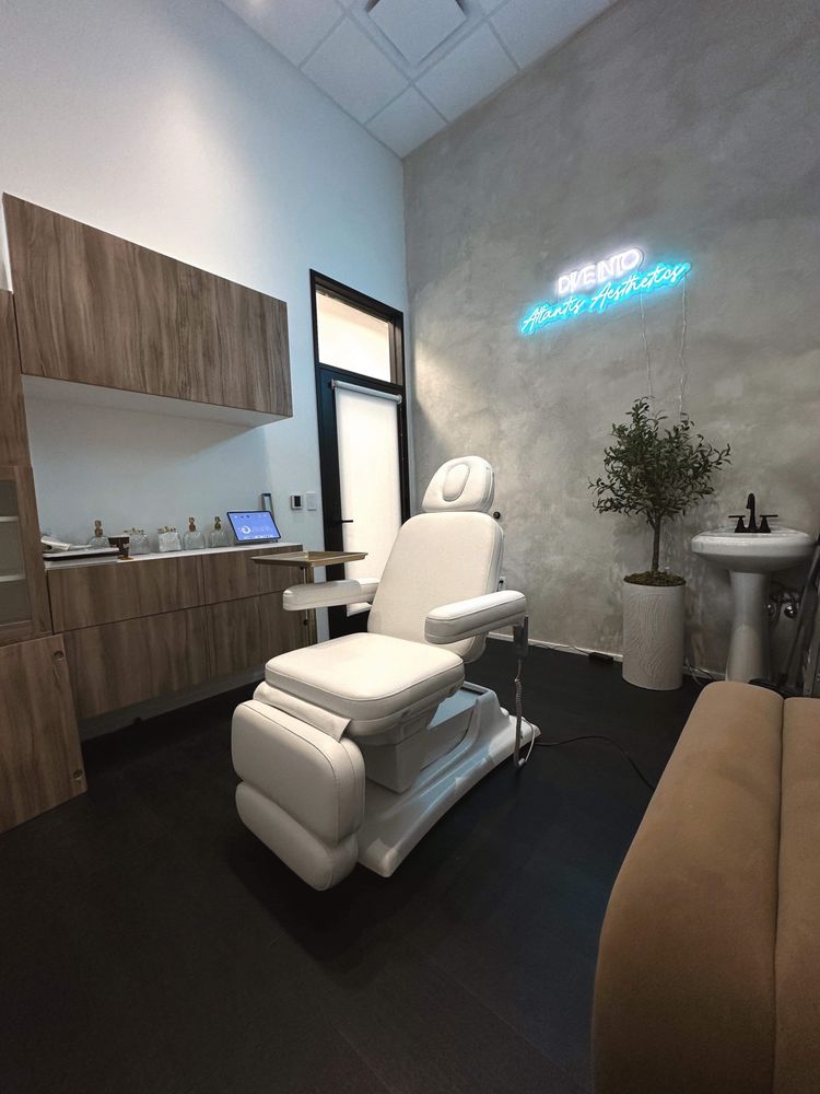 Atlantis Aesthetics Logo