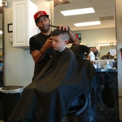 Cut Styles & More - Randall did an amazing job obviously