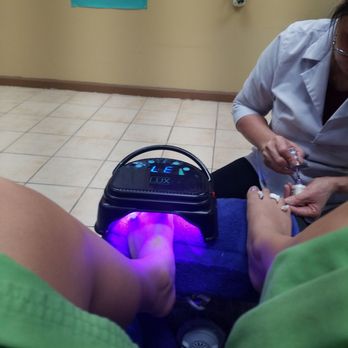 Le Nails - Gel pedi! - Nail Salons Near Me - Matthews, North Carolina Le Nails - Gel pedi! - Nail Salons Near Me - Matthews, North Carolina