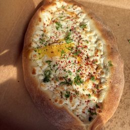 Khachapuri Khachapuri