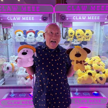 Claw Meee - Two prizes! - Arcades Near Me - Milpitas, California Claw Meee - Two prizes! - Arcades Near Me - Milpitas, California