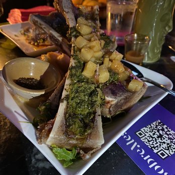 Sobre Mesa - Bone marrow - Cocktail Bars Near Me - Oakland, California Sobre Mesa - Bone marrow - Cocktail Bars Near Me - Oakland, California