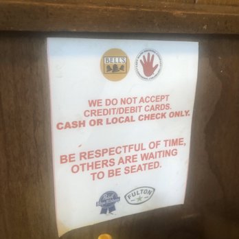 Matt's Bar - Bring cash or check no credit card! - Burgers Near Me - Minneapolis, Minnesota