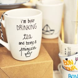 Pop Up Shop Etsy - Les jolies créations de God Save the Tea Time