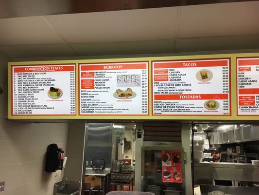 Menu photo 7 Albertaco’s Mexican Food Blythe, CA Menu photo 7 Albertaco’s Mexican Food Blythe, CA
