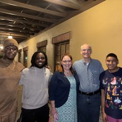 Best Notary Solutions - Roche Family 2024 Caleb, Andrew, Wendy (Owner of Best Notary Solutions) Jeff, Jonathan