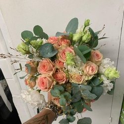 Rosemay - Bouquet à lancer