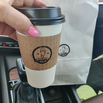 Panaderia Lucero - Cafe De Olla with cold sweet foam and tres leches cake. - Cafes Near Me - Camarillo, California