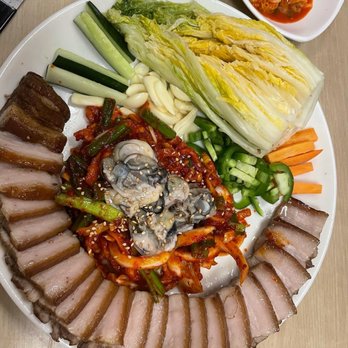 Jagalchi - Korean Near Me - Honolulu, Hawaii