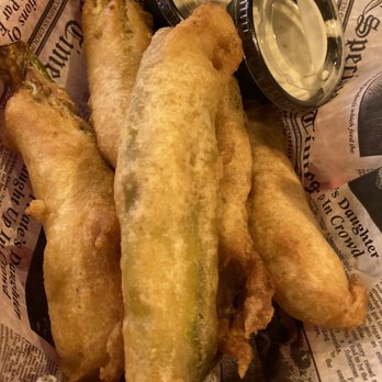 Maumee Bay Brewing - Fried Pickles - Brewpubs Near Me - Toledo, Ohio Maumee Bay Brewing - Fried Pickles - Brewpubs Near Me - Toledo, Ohio