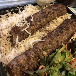 Fez Turkish Meze - Kefta Shish Kebab