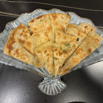 Lan Feast - Hand Made Scallion Pancake - Chinese Near Me - Brookline, Massachusetts