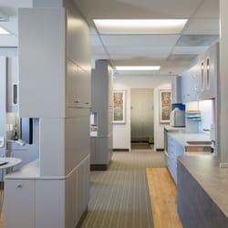 Catherine Cox, DDS - Northgate Dental - Main hallway at Northgate Dental