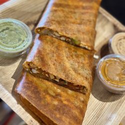 ID Cafe - Paneer Tikka Dosa
