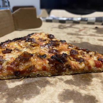 For Pizza - a slice of pizza in a box - Pizza Near Me - Medford, Massachusetts