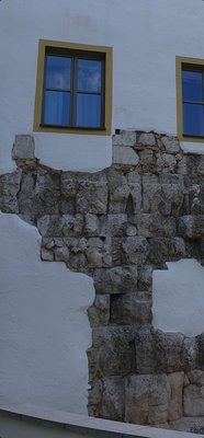 Porta Praetoria by null