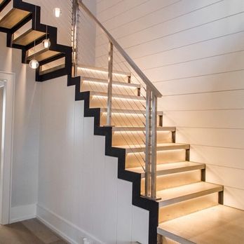 Dominguez Construction - Stair case installation. - General Contractors Near Me - North Laurel, Maryland