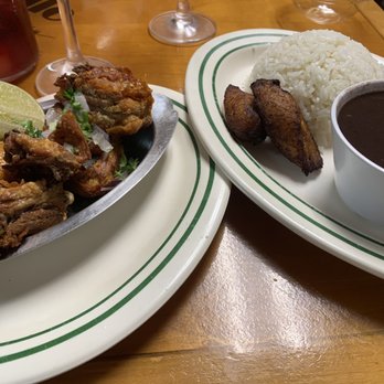 Rincon Criollo Restaurant - Chicharron de Pollo - Cuban Near Me - Miami, Florida Rincon Criollo Restaurant - Chicharron de Pollo - Cuban Near Me - Miami, Florida