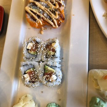 Pho An & Sushi Bar - Very small rolls. Only 1 inch in diameter. - Vietnamese Near Me - Conroe, Texas Pho An & Sushi Bar - Very small rolls. Only 1 inch in diameter. - Vietnamese Near Me - Conroe, Texas