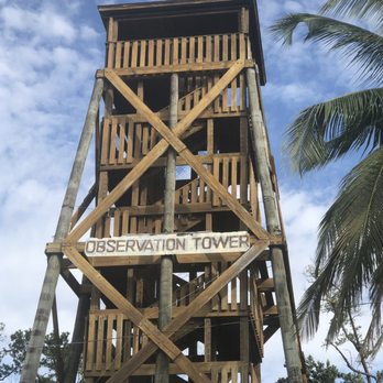 Ernest Hamilton Observation Tower - Landmarks & Historical Buildings Near Me - Everglades City, Florida Ernest Hamilton Observation Tower - Landmarks & Historical Buildings Near Me - Everglades City, Florida