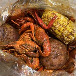 Crafty Crab - 1 lb. Crawfish