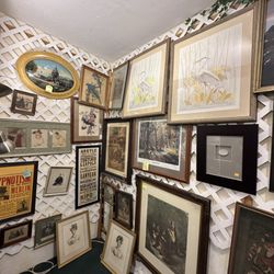 Lloyds of Lakeland Antiques - Frames