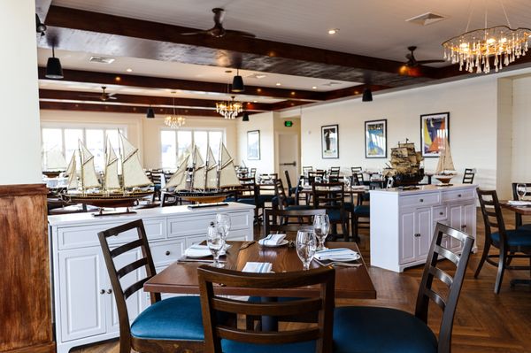 Mission Boathouse - Beverly by null