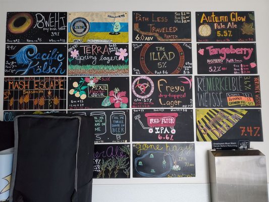 Ocean View Brew Works by null