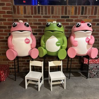 Khan Korean Grill & Bar - Super cute Brand Mascots! - Korean Near Me - Woodbridge, Virginia Khan Korean Grill & Bar - Super cute Brand Mascots! - Korean Near Me - Woodbridge, Virginia