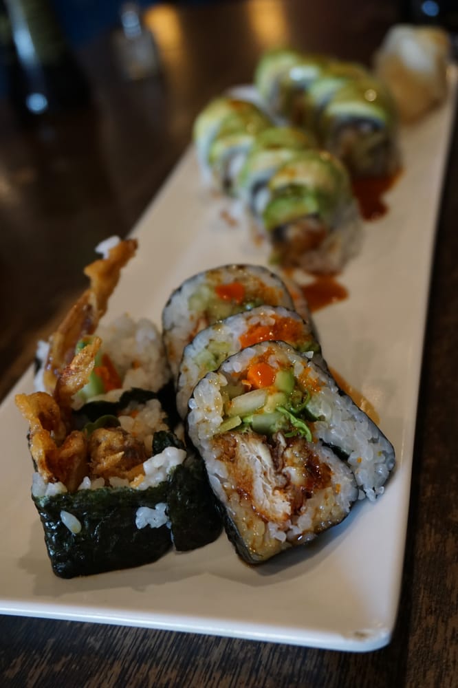 SIMPLI SUSHI AND OYSTERS CLOSED 1106 Photos & 305 Reviews City of