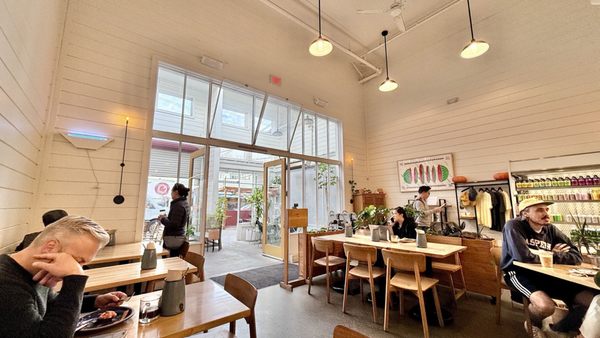 Tartine Inner Sunset by null