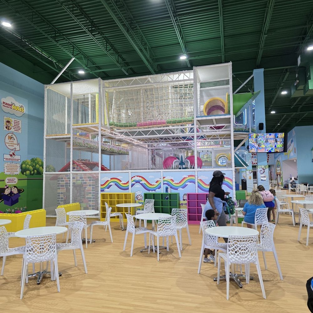Cheeky Monkeys - Spacious - Indoor Playcenter Near Me - Arlington, Texas Cheeky Monkeys - Spacious - Indoor Playcenter Near Me - Arlington, Texas