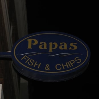 Papas Fish Restaurant & Takeaway - Fish & Chips Near Me - Folkestone, KEN Papas Fish Restaurant & Takeaway - Fish & Chips Near Me - Folkestone, KEN